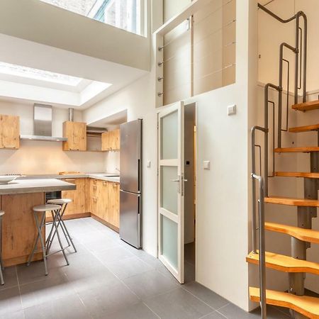 Voldersgracht Canal Home Haarlem Bagian luar foto