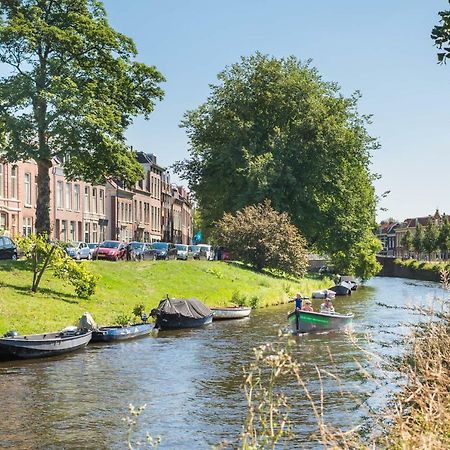 Voldersgracht Canal Home Haarlem Bagian luar foto