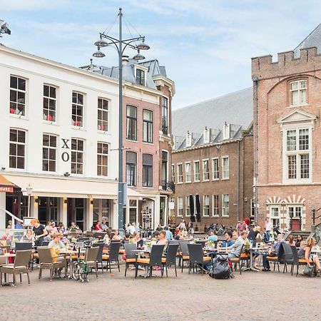 Voldersgracht Canal Home Haarlem Bagian luar foto