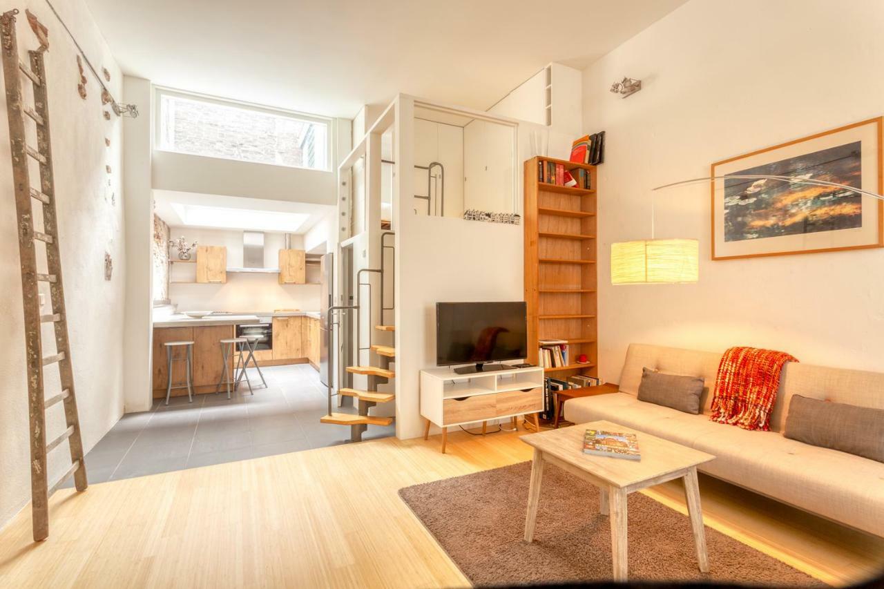 Voldersgracht Canal Home Haarlem Bagian luar foto